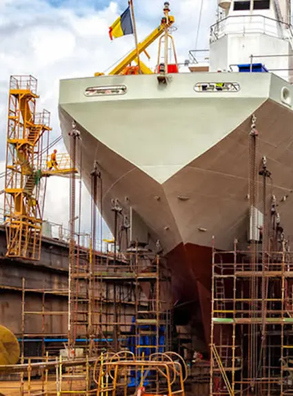 Gemi ve Marine Sanayi